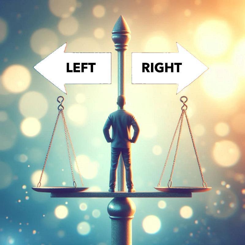 featured image for Difference Between Left and Right in Political Ideologies