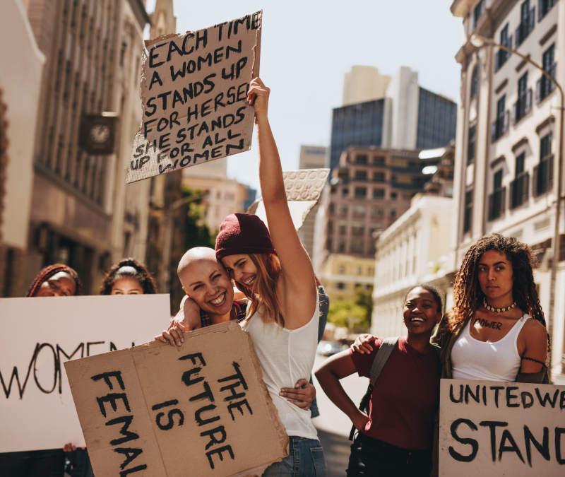 featured image for Happy Women's Equality Day