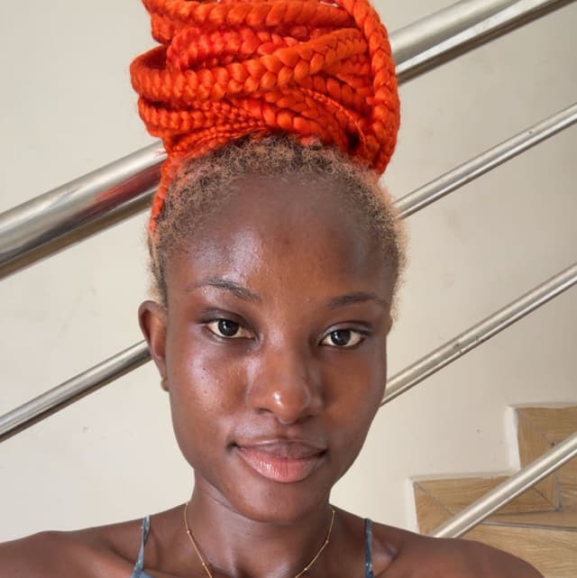 profile photo of Erhovwon Disi