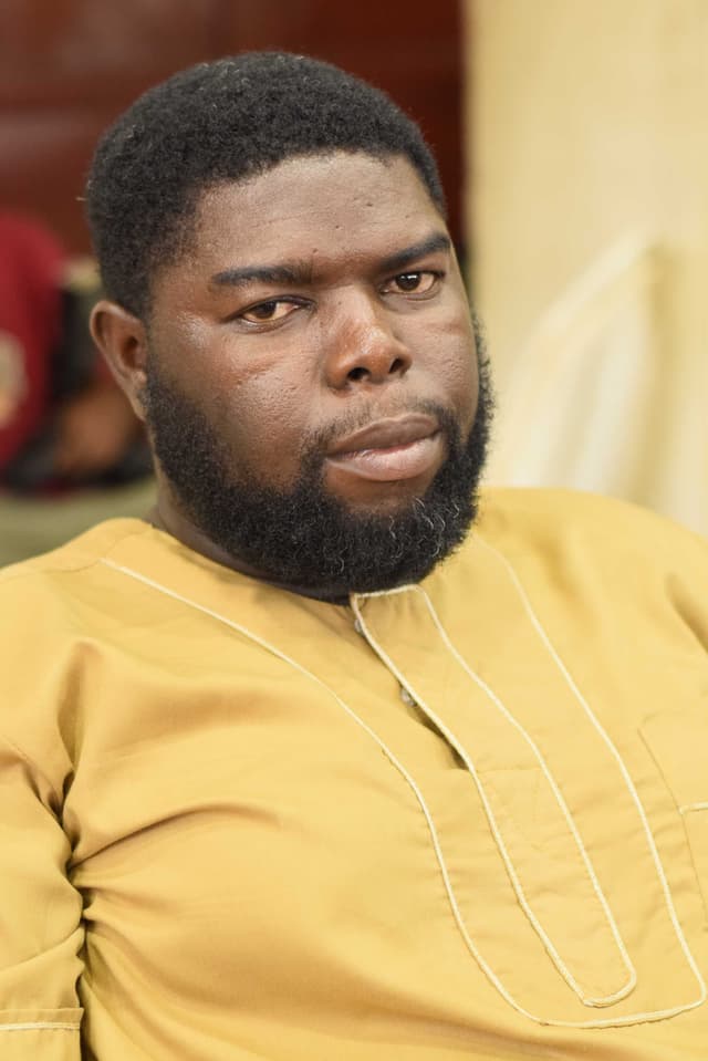 profile photo of Daniel Ohioze