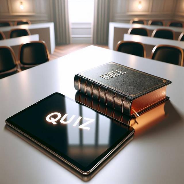 Bible Quiz