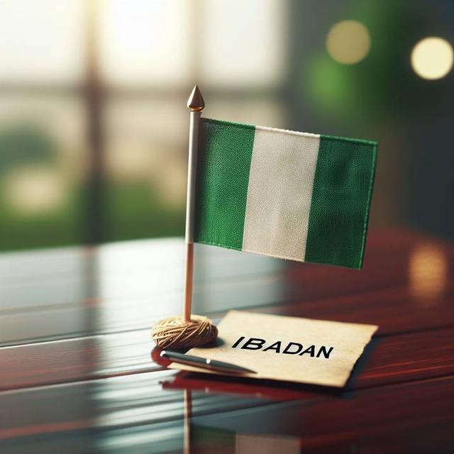 Ibadan History Quiz