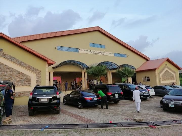 Emeritus Hall Ibadan