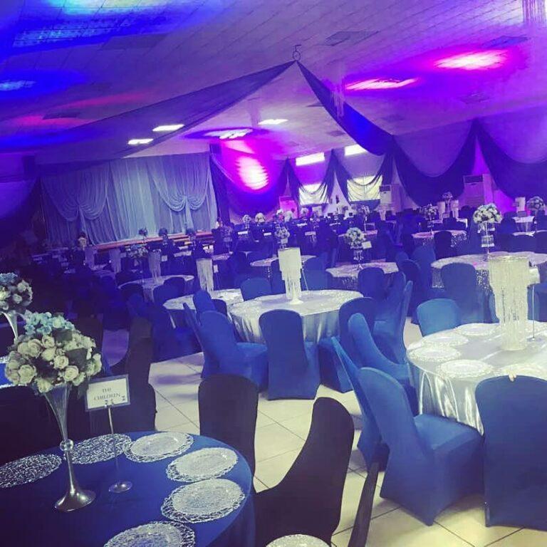 Jogor Event Centre