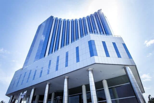 Continental Hotel Lagos Nigeria