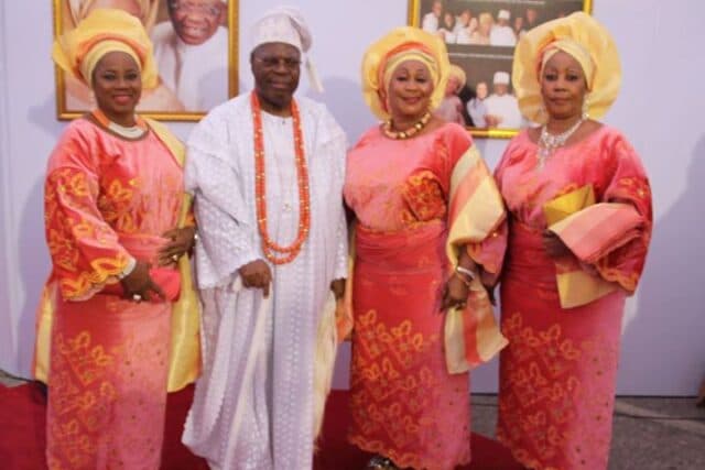 How many wives can a man have in Nigeria