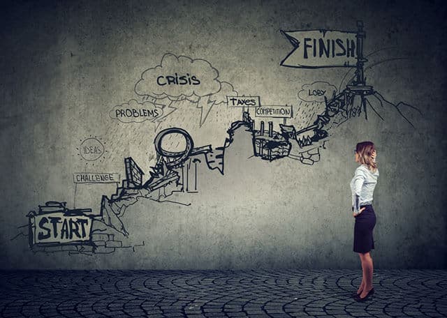 What are the possible challenges in the business