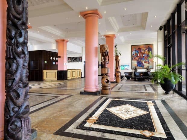 Le Meridien Ogeyi Place