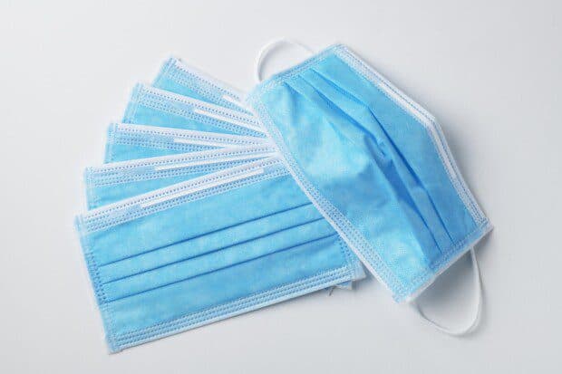 Make provision for face masks at your Nigerian place of business