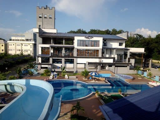 Oguta Lake Holiday Complex