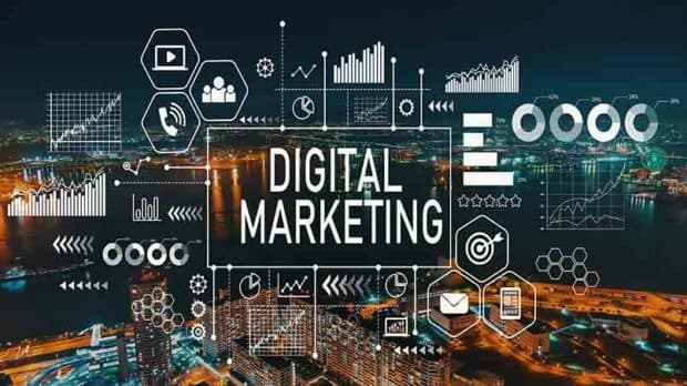 Meaning of digital marketing