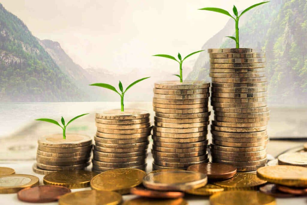 Investors can take advantage of the little competition in the agricultural sector in Nigeria.