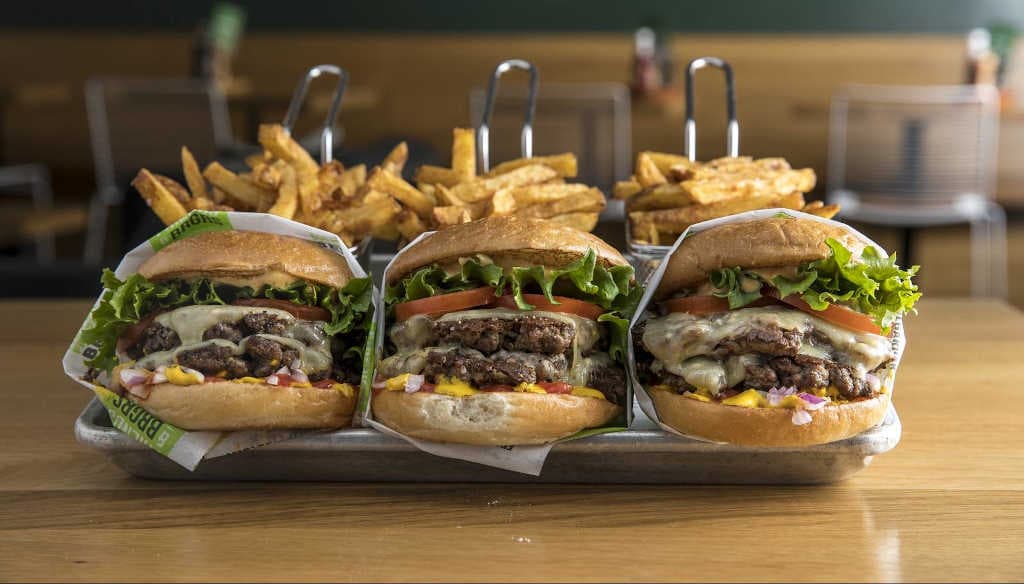 5 interesting facts about Friends and Burgers