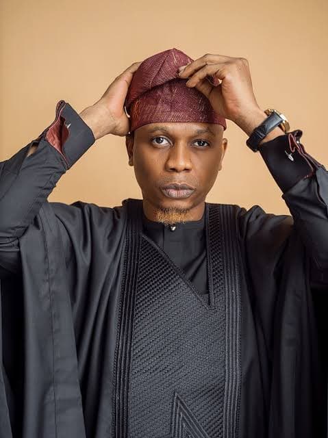 Reminisce aka Baba Afusa