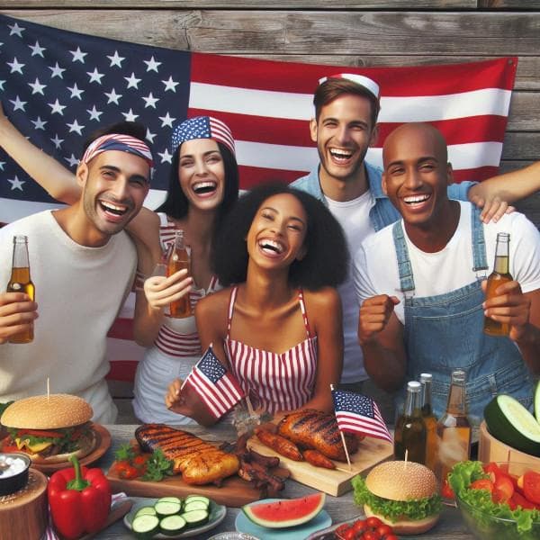 featured image for 4th of July Celebrations Abroad - Independence Day