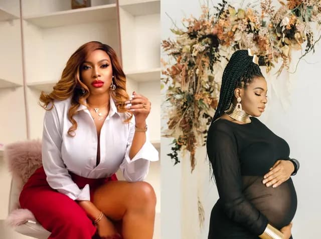 featured image for Chika Ike Pregnancy Debunks Infertility Rumours