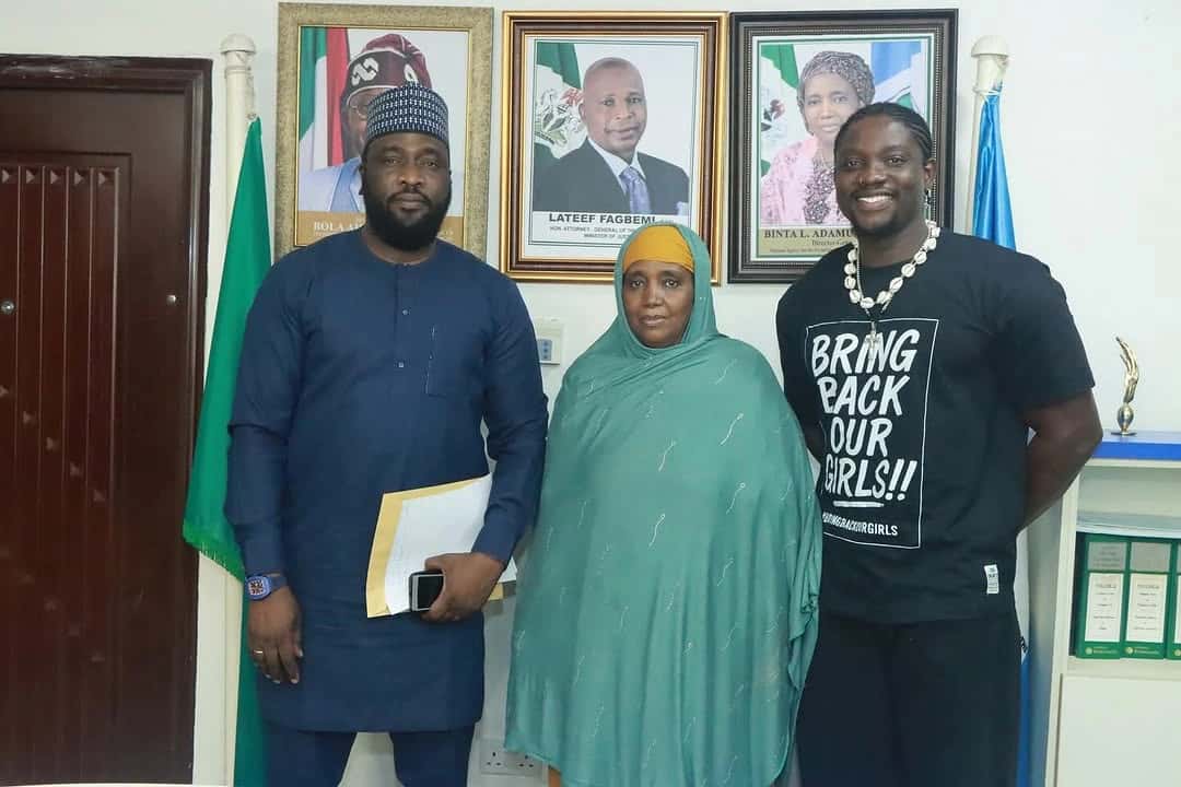 featured image for NAPTIP Coerced To Do Its Job As Human Trafficking Surges