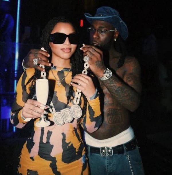 featured image for Chloe Bailey and Burna Boy Spark Dating Rumors
