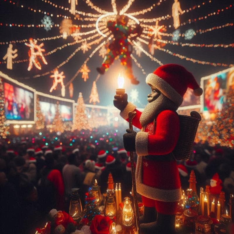 featured image for Christmas Celebration in Nigeria - Popular Activities