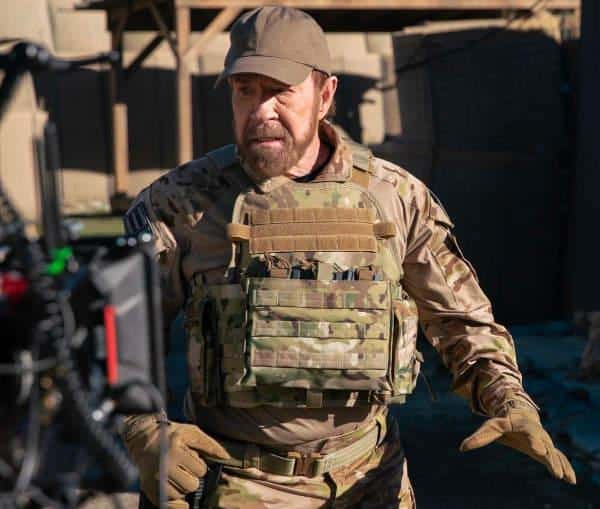 featured image for Chuck Norris Back in Action in 2024 With 'Agent Recon'