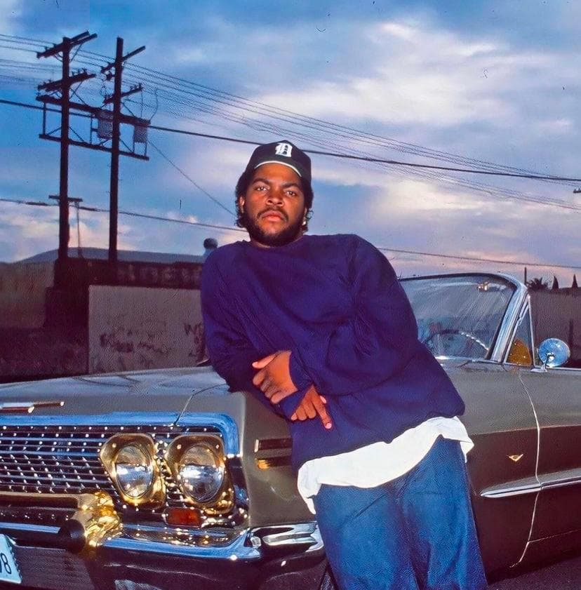 featured image for How Ice Cube Broke Barriers in the Film Industry