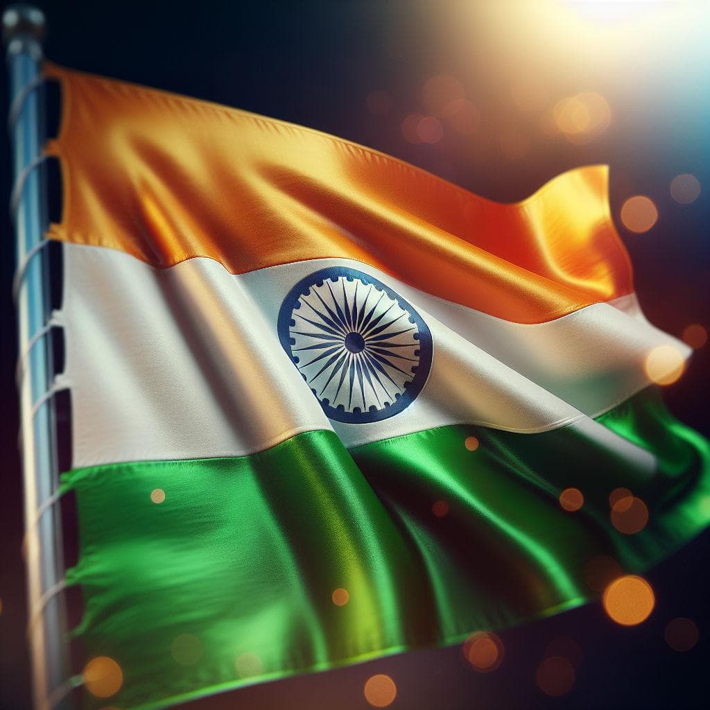 featured image for India Celebrates 78th Independence Day with Pride and Unity