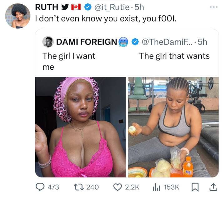 featured image for When Memes Backfire: Girl Slams Content Creator in Epic Response