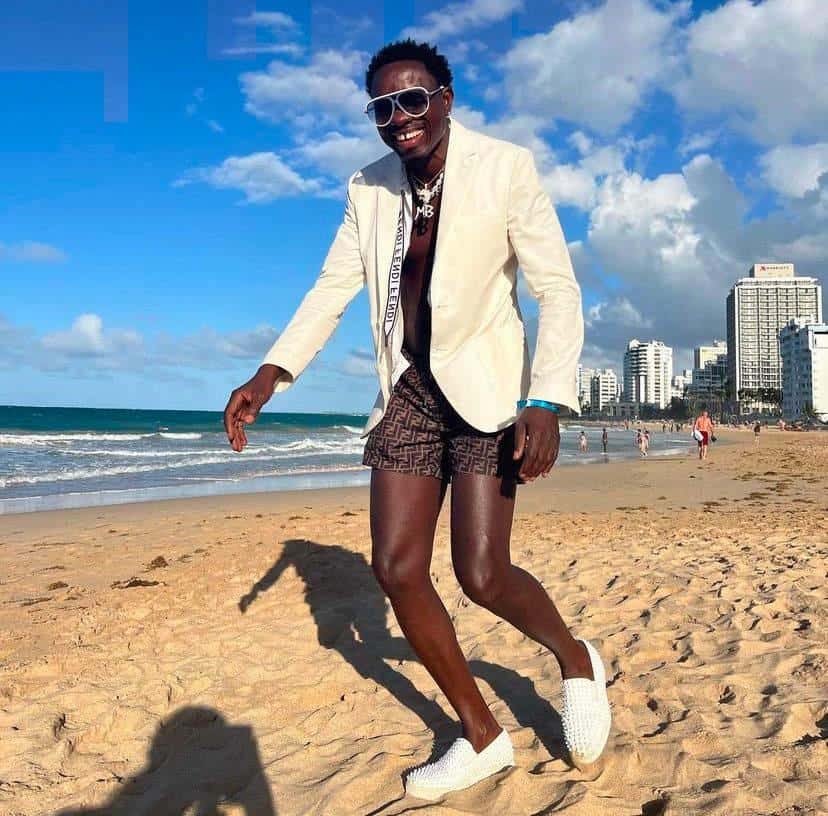 featured image for Michael Blackson to Host Soccer Tournament in Ghana