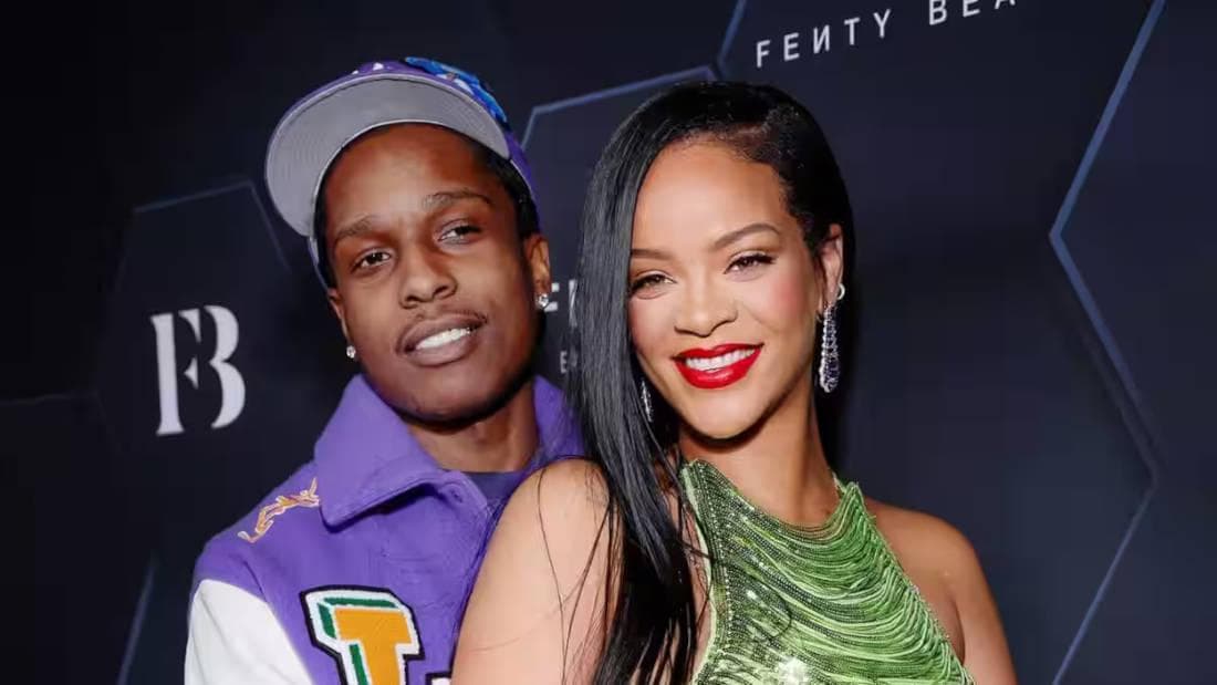 featured image for Rihanna and A$AP Rocky Welcome Baby Boy
