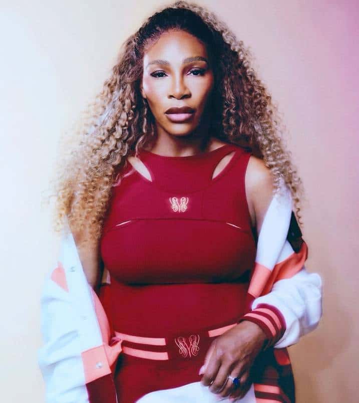 featured image for Serena Williams Celebrates 43rd Birthday